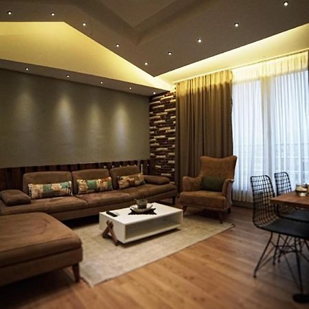 Corner Park Suite Hotel İstanbul Dış mekan fotoğraf