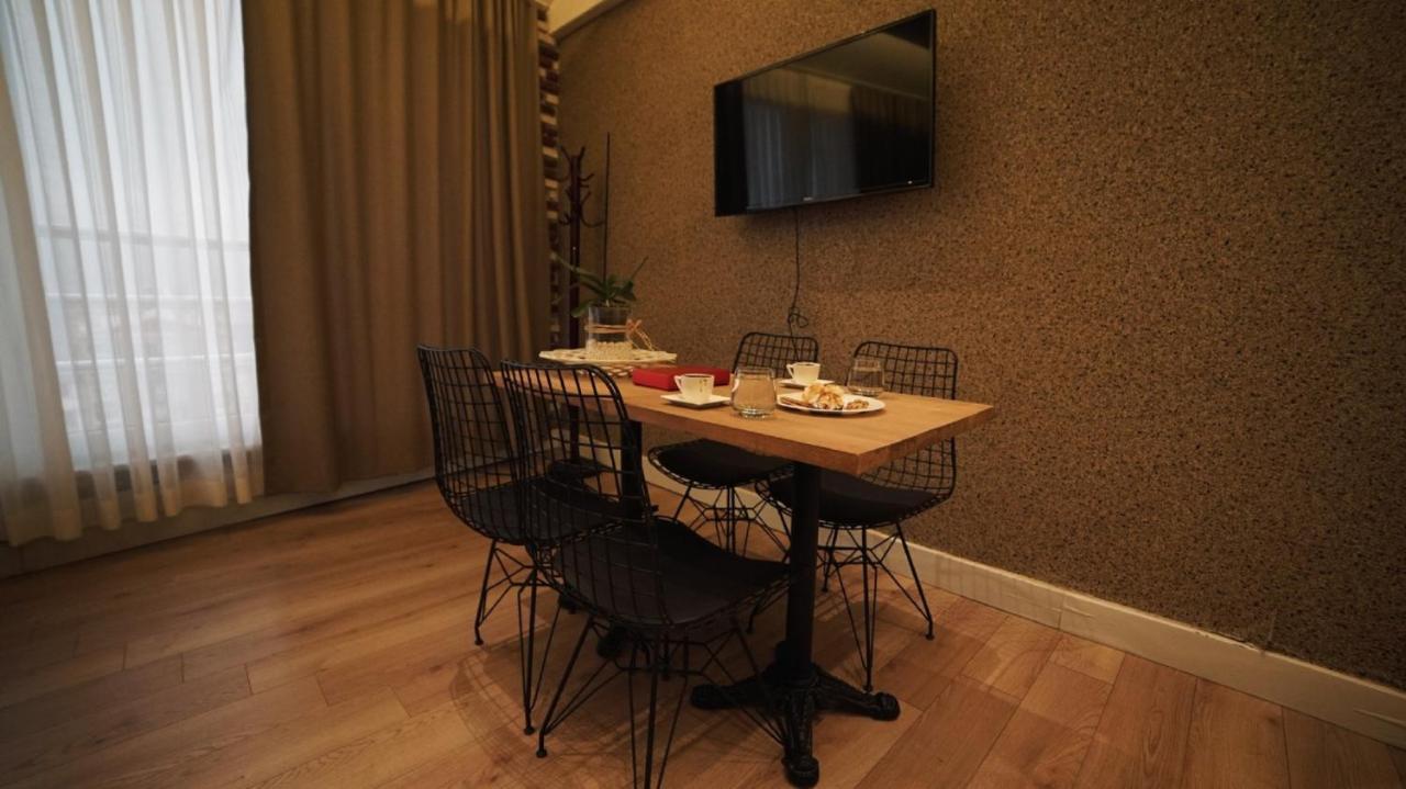 Corner Park Suite Hotel İstanbul Dış mekan fotoğraf