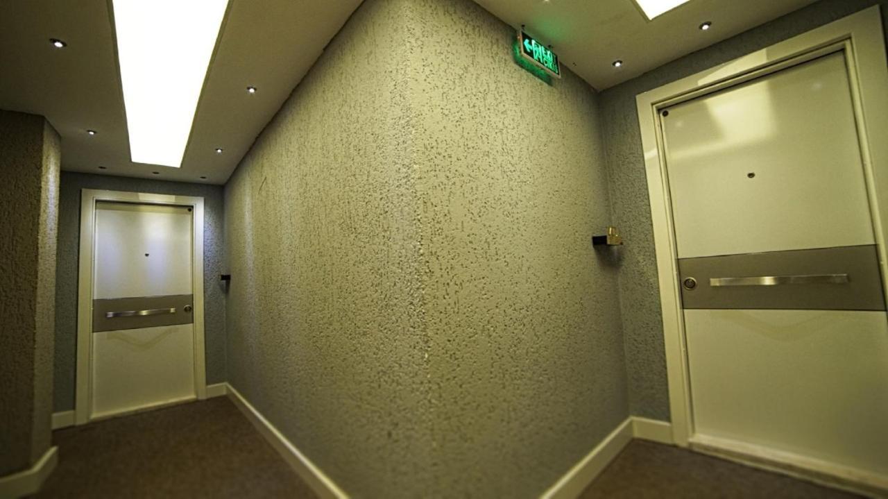 Corner Park Suite Hotel İstanbul Dış mekan fotoğraf