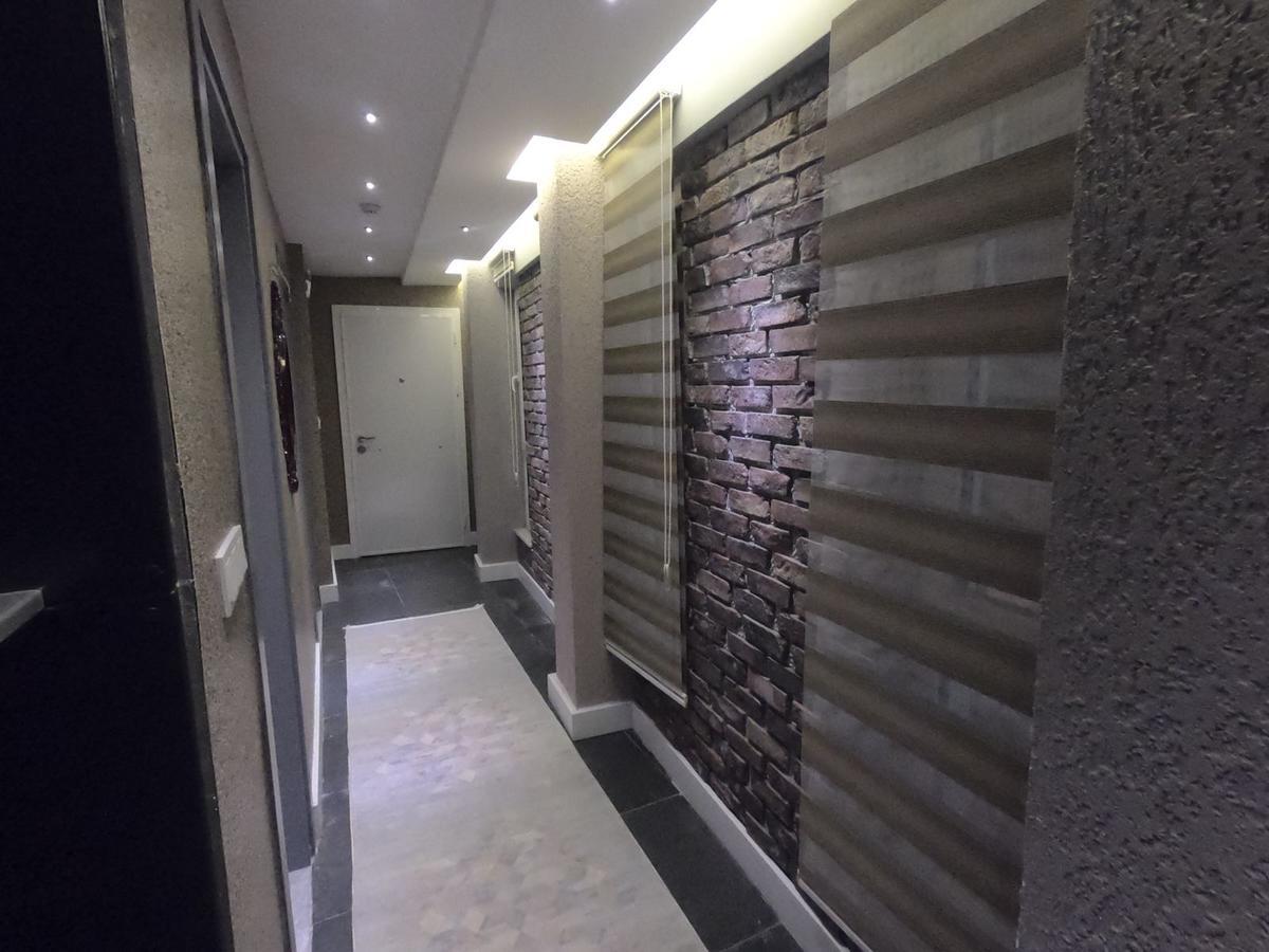 Corner Park Suite Hotel İstanbul Dış mekan fotoğraf