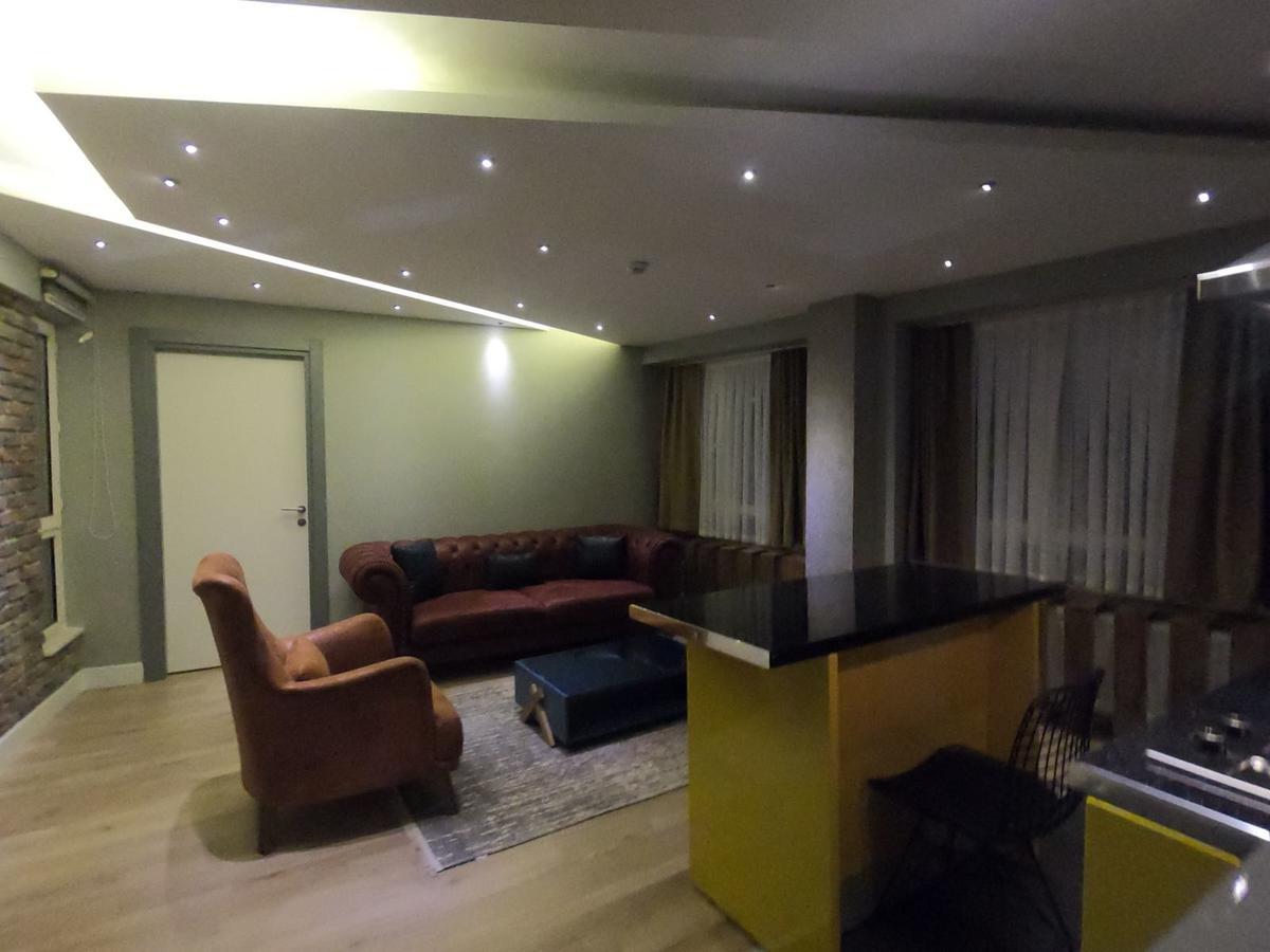 Corner Park Suite Hotel İstanbul Dış mekan fotoğraf