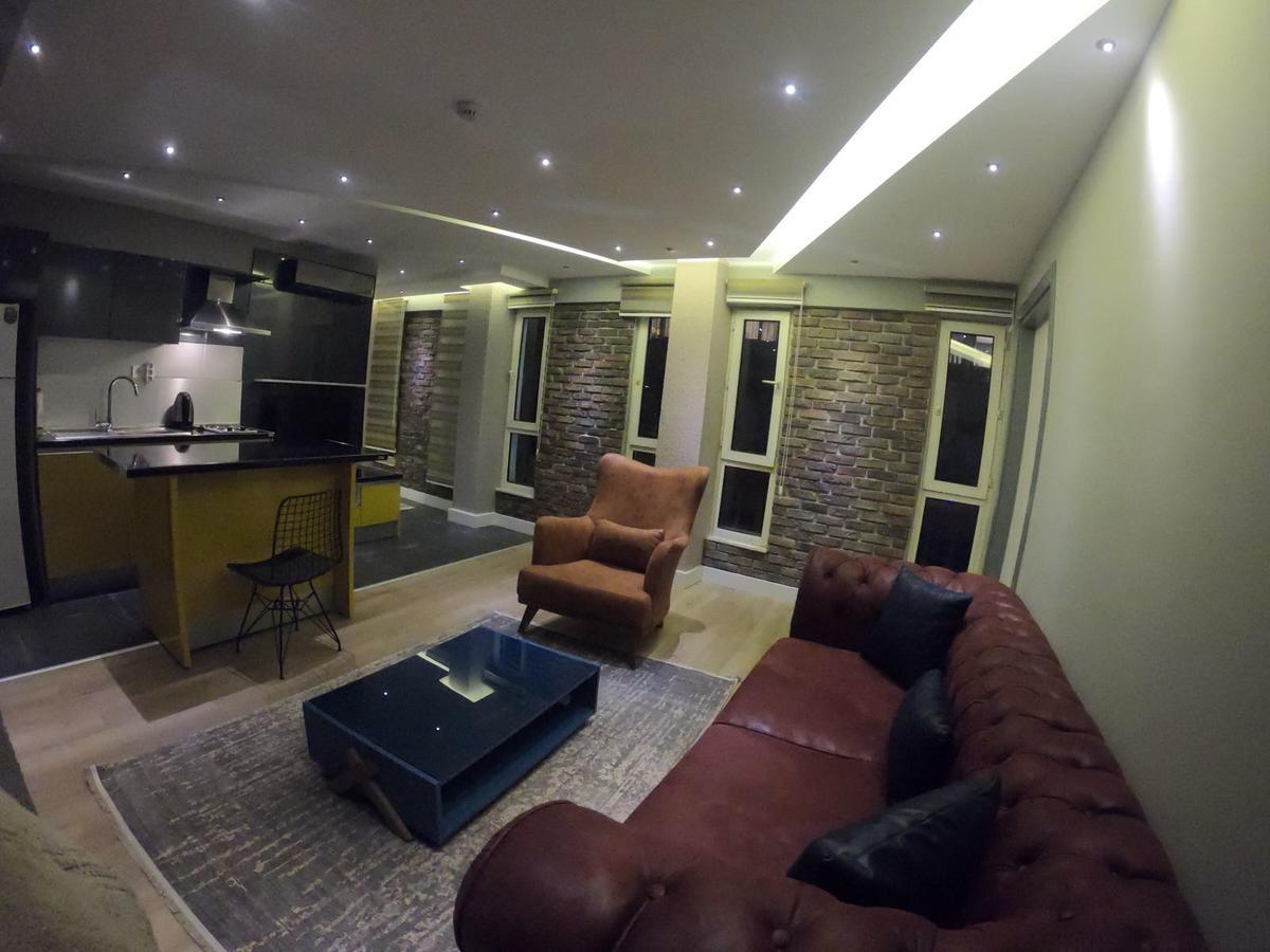 Corner Park Suite Hotel İstanbul Dış mekan fotoğraf