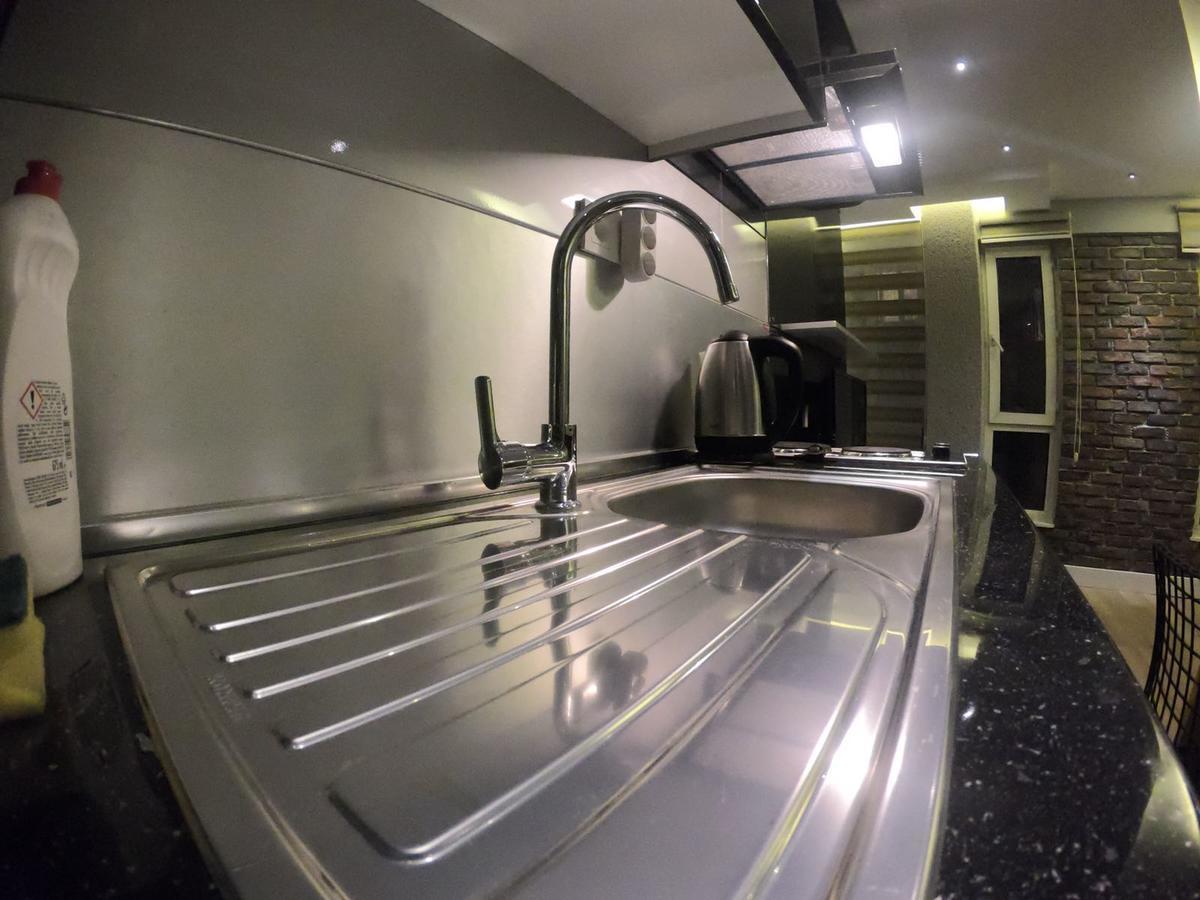 Corner Park Suite Hotel İstanbul Dış mekan fotoğraf