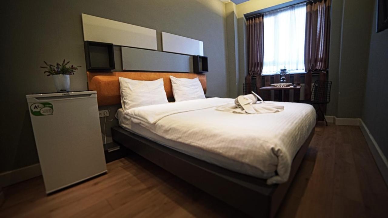 Corner Park Suite Hotel İstanbul Dış mekan fotoğraf