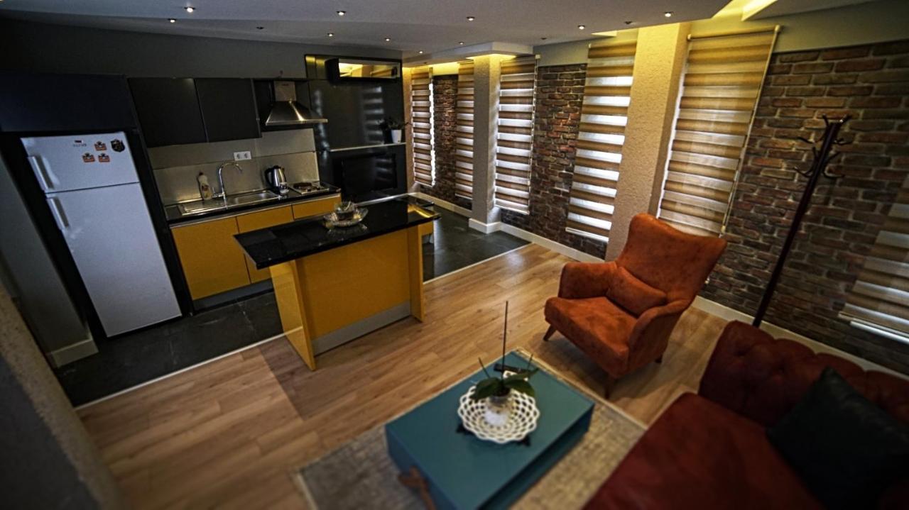 Corner Park Suite Hotel İstanbul Dış mekan fotoğraf