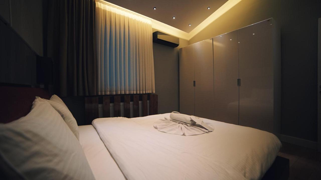 Corner Park Suite Hotel İstanbul Dış mekan fotoğraf