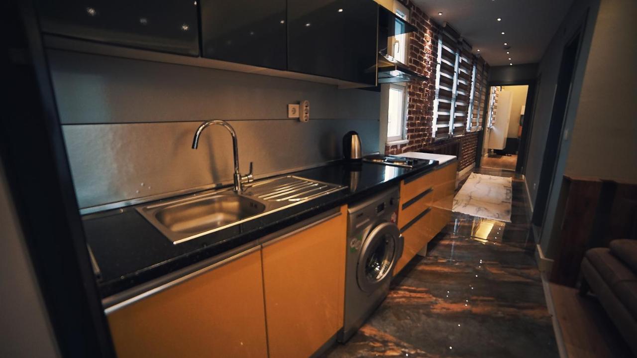 Corner Park Suite Hotel İstanbul Dış mekan fotoğraf