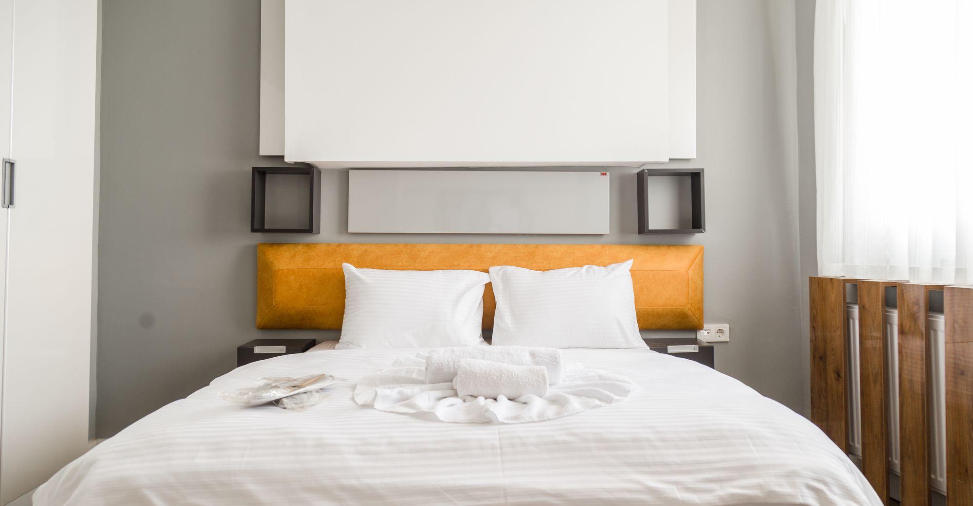 Corner Park Suite Hotel İstanbul Dış mekan fotoğraf