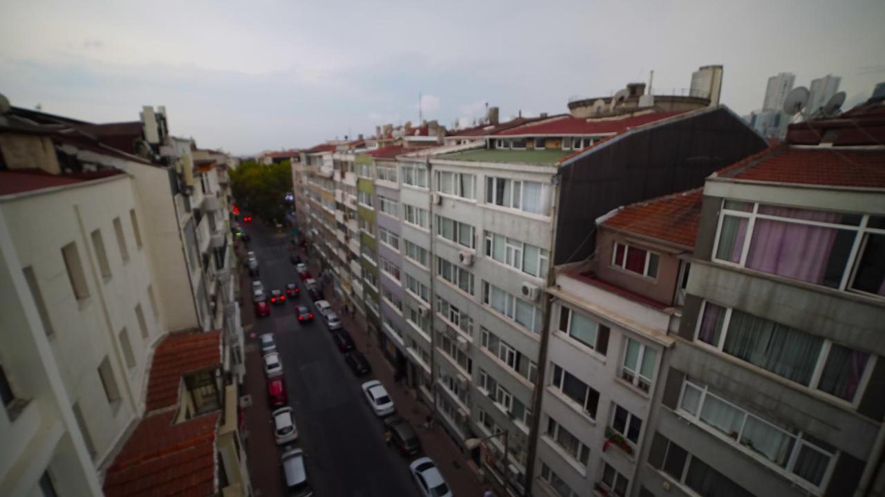 Corner Park Suite Hotel İstanbul Dış mekan fotoğraf